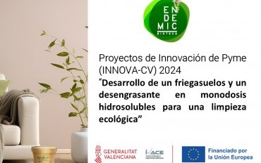 Endemic Biotech ecodiseña dos nuevos productos en formato monodosis hidrosoluble