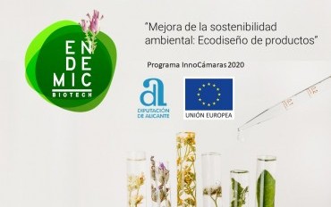 Endemic Biotech participa en el programa InnoCámaras 2021