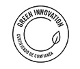 Green Innovation - Certificado de confianza