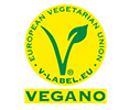 VEGANO V-Lavel. European Vegetarian Union